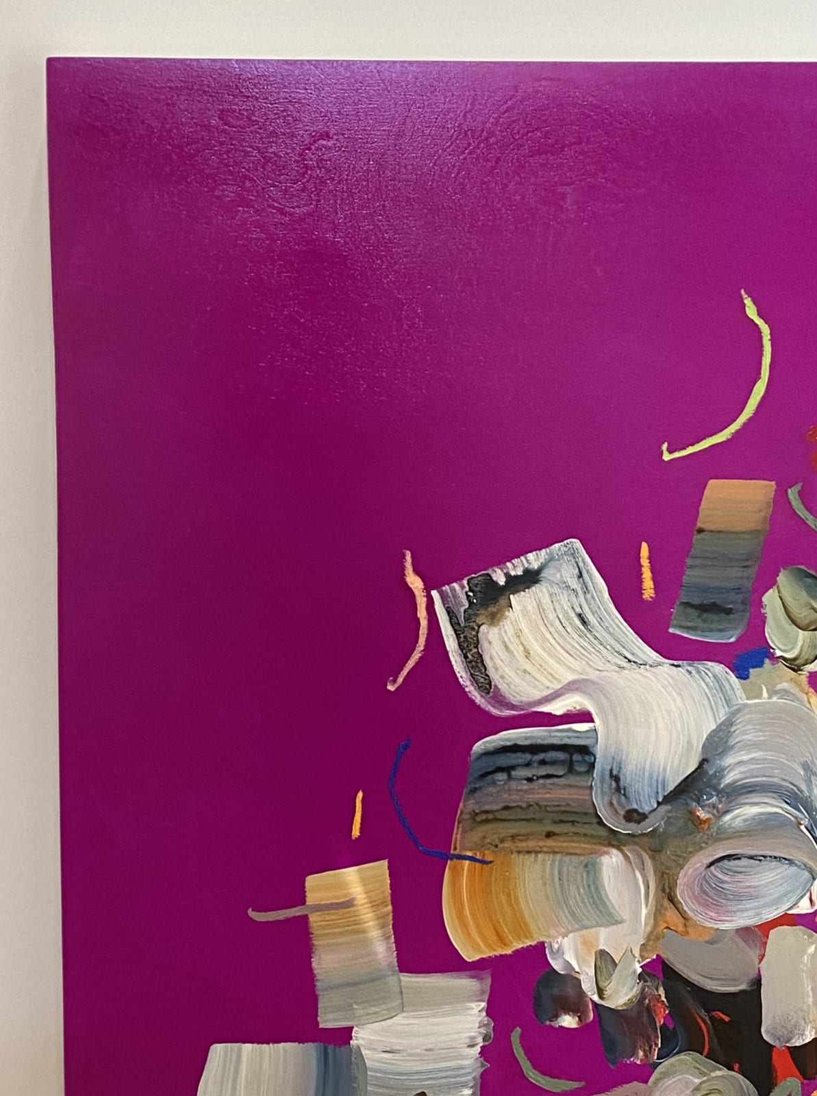 Janna Watson, Ultra Violet Lightning, 2021