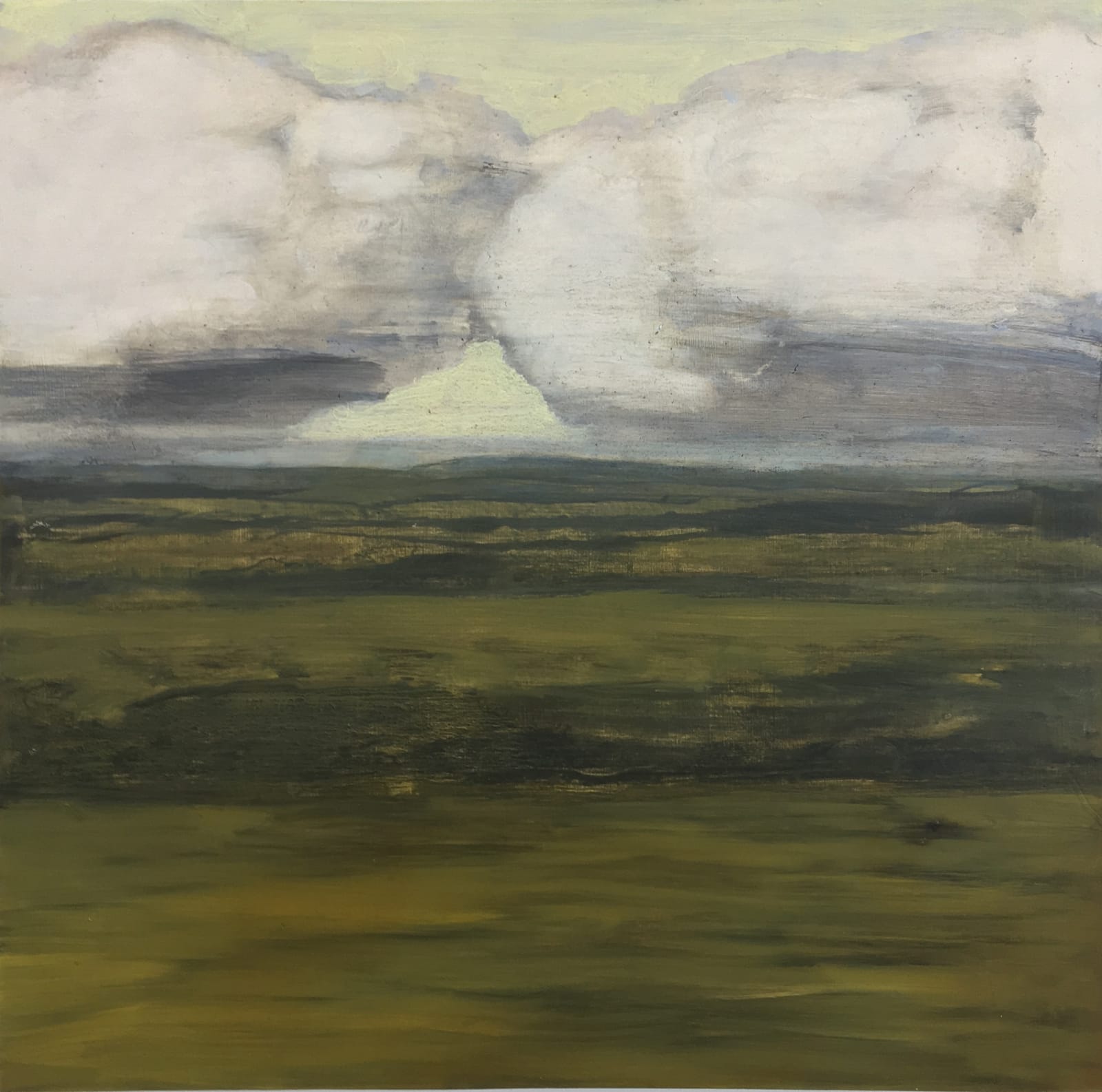 David Konigsberg, Long View, 2019