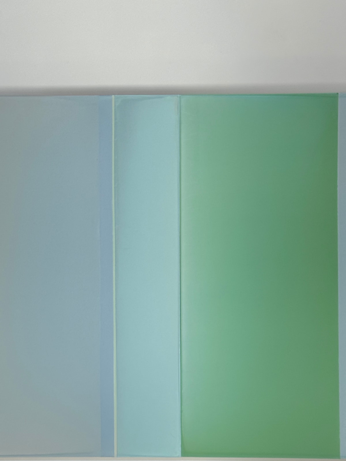 Susan English, Garden, 2025