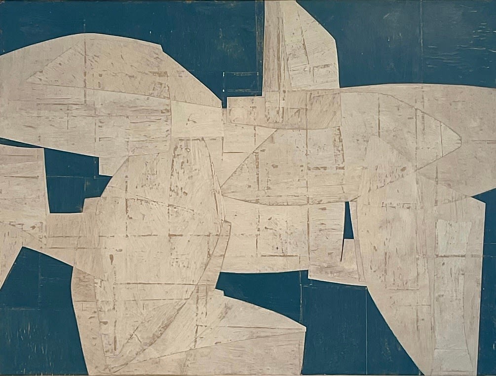 Daniel Anselmi, Untitled (9-14), 2024