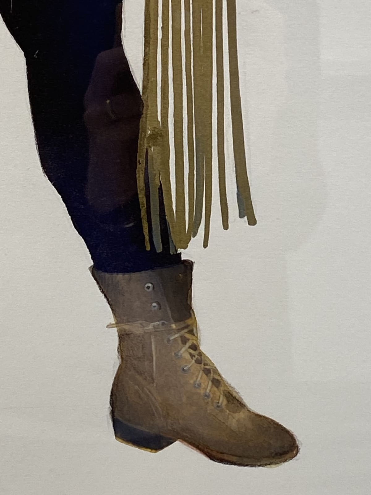 June Glasson, Guns Up, 2017