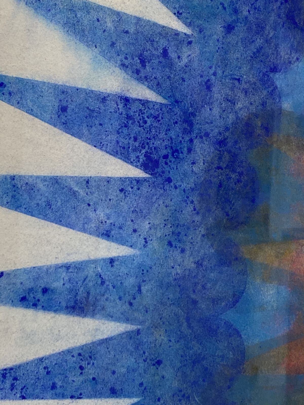 Mary Judge, Poptic Opus 02, 2020