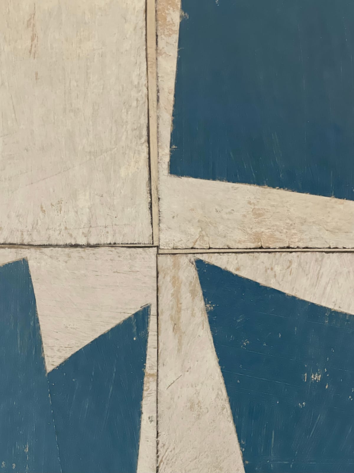 Daniel Anselmi, Untitled (3-27), 2025