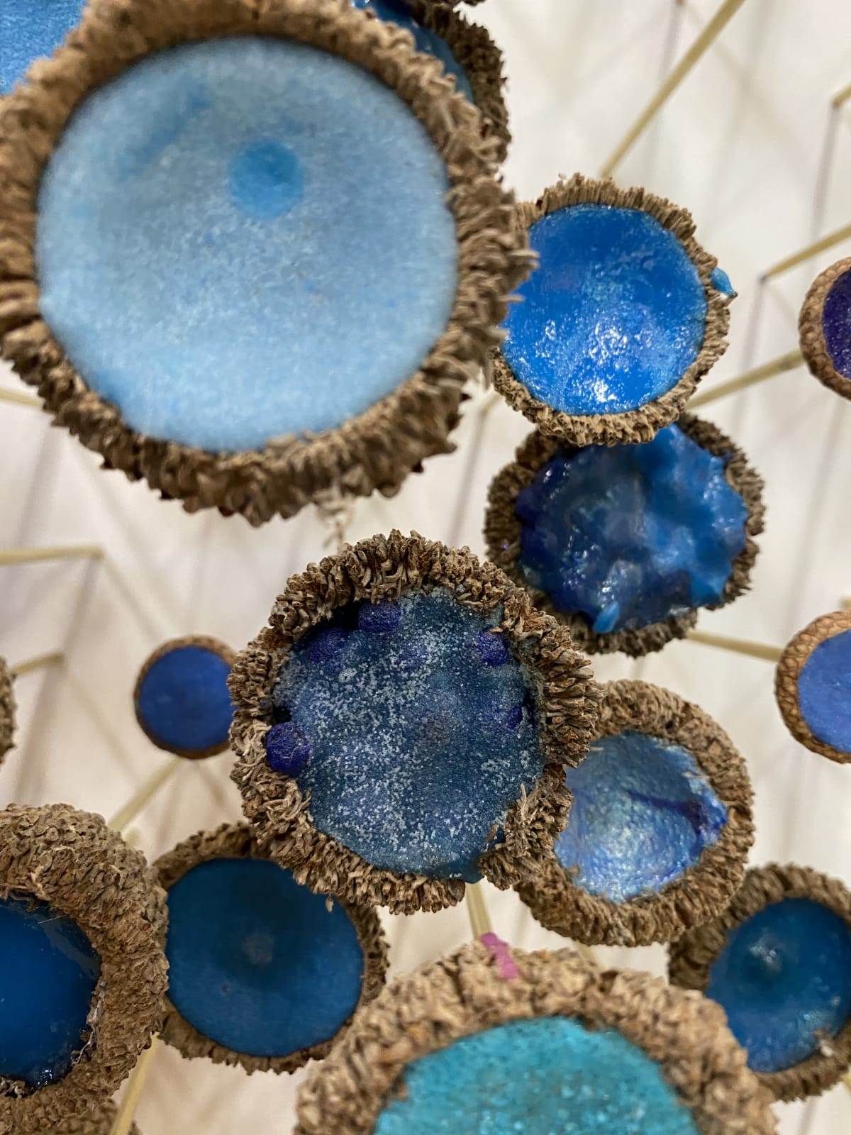Julie Maren, Blue Sky, 2020