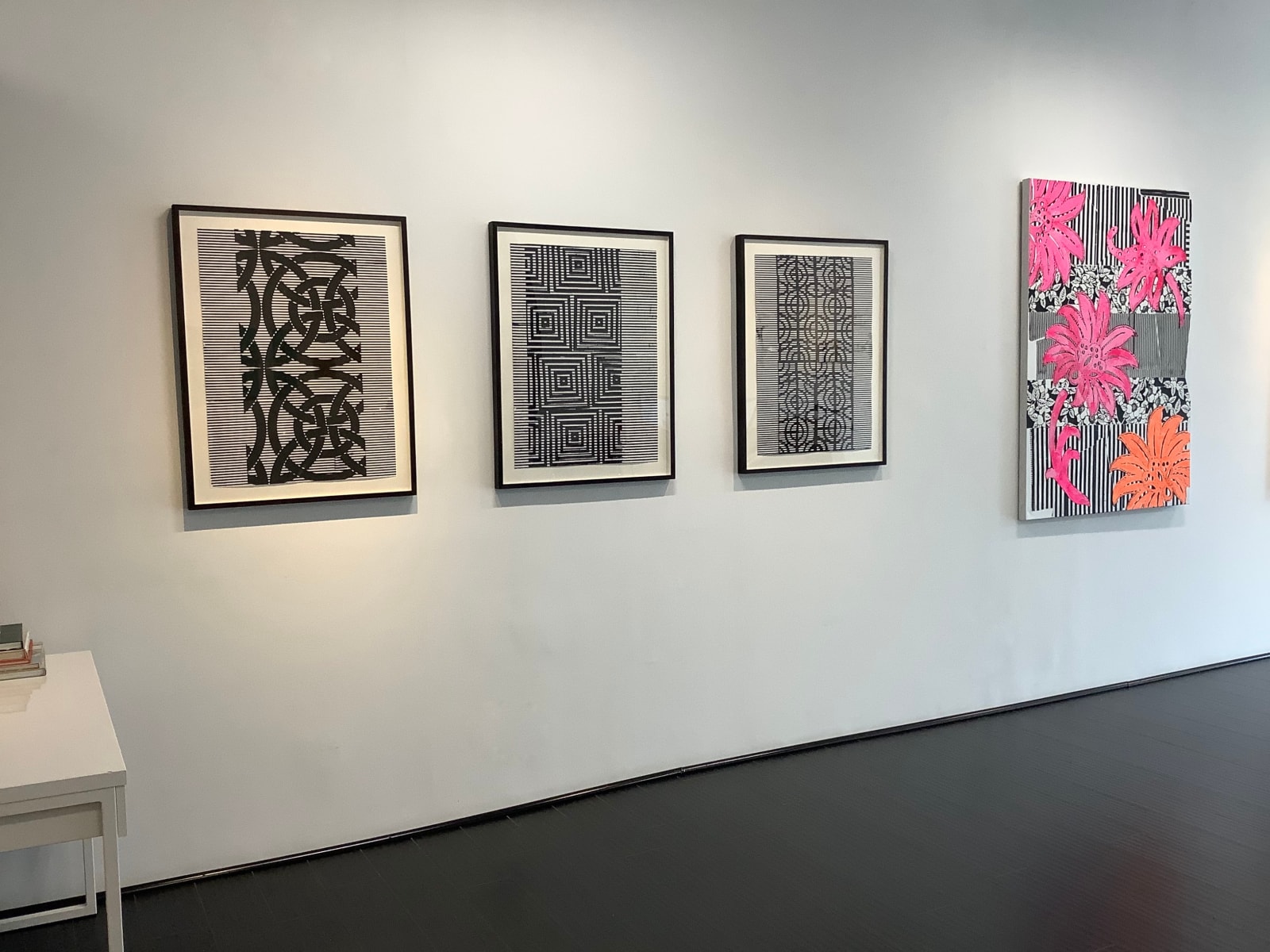 Margaret Lanzetta, Clapham, 2019