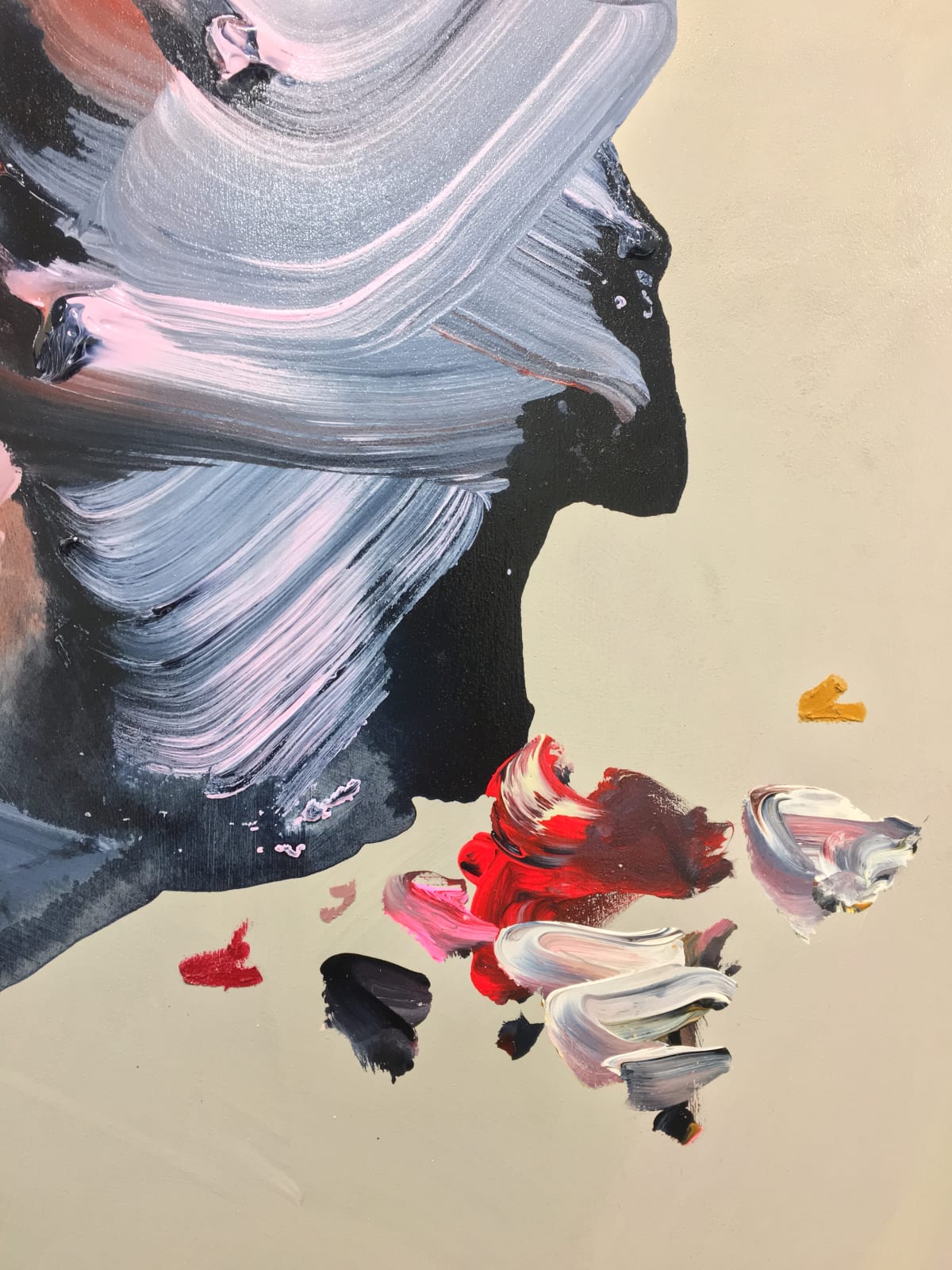 Janna Watson, The Thing That Pulls You, 2018