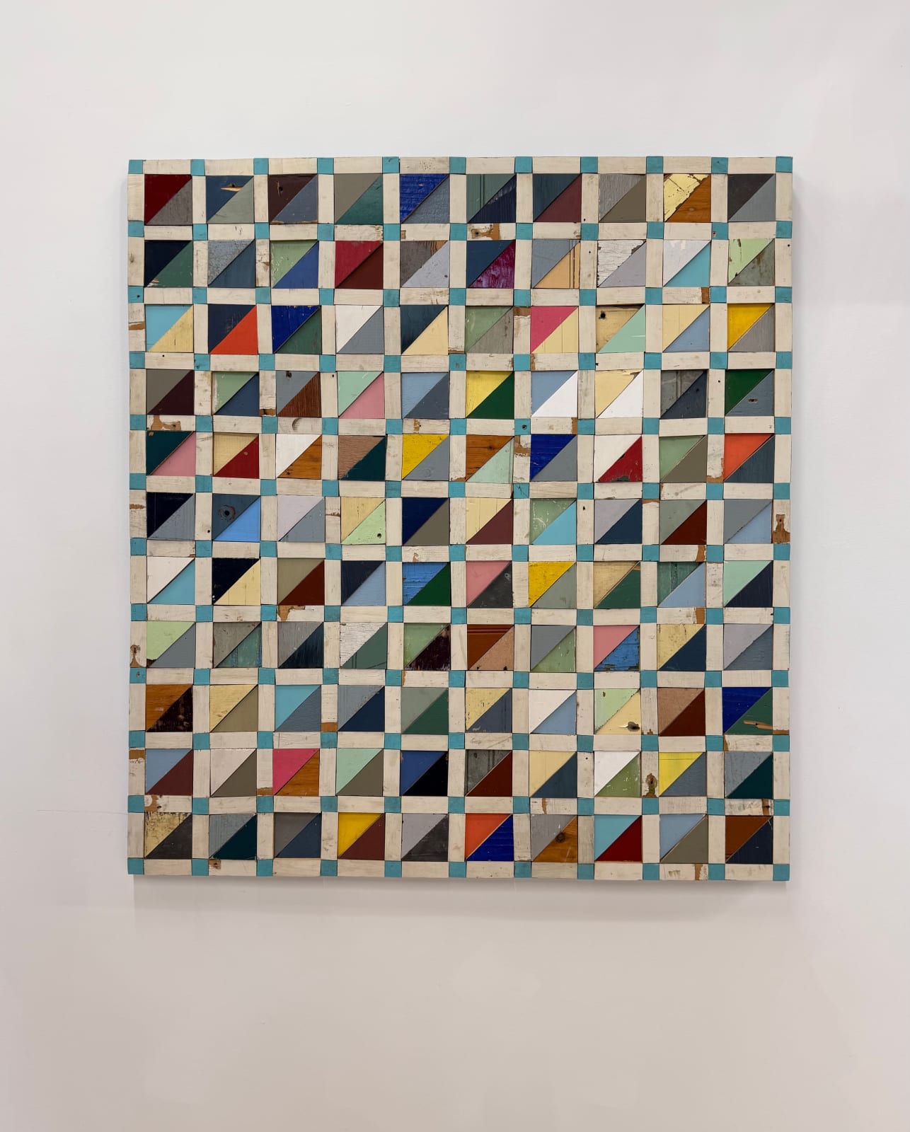 Laura Petrovich-Cheney, Sunshine and Shadow, 2024