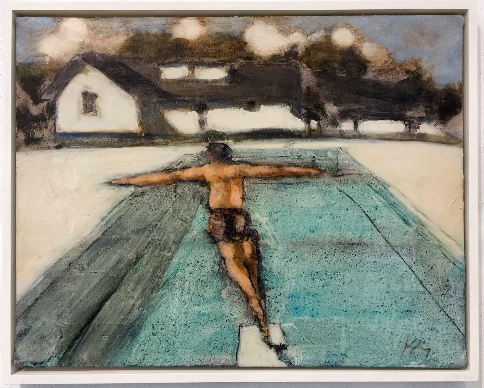David Konigsberg, Dive (2PM), 2009