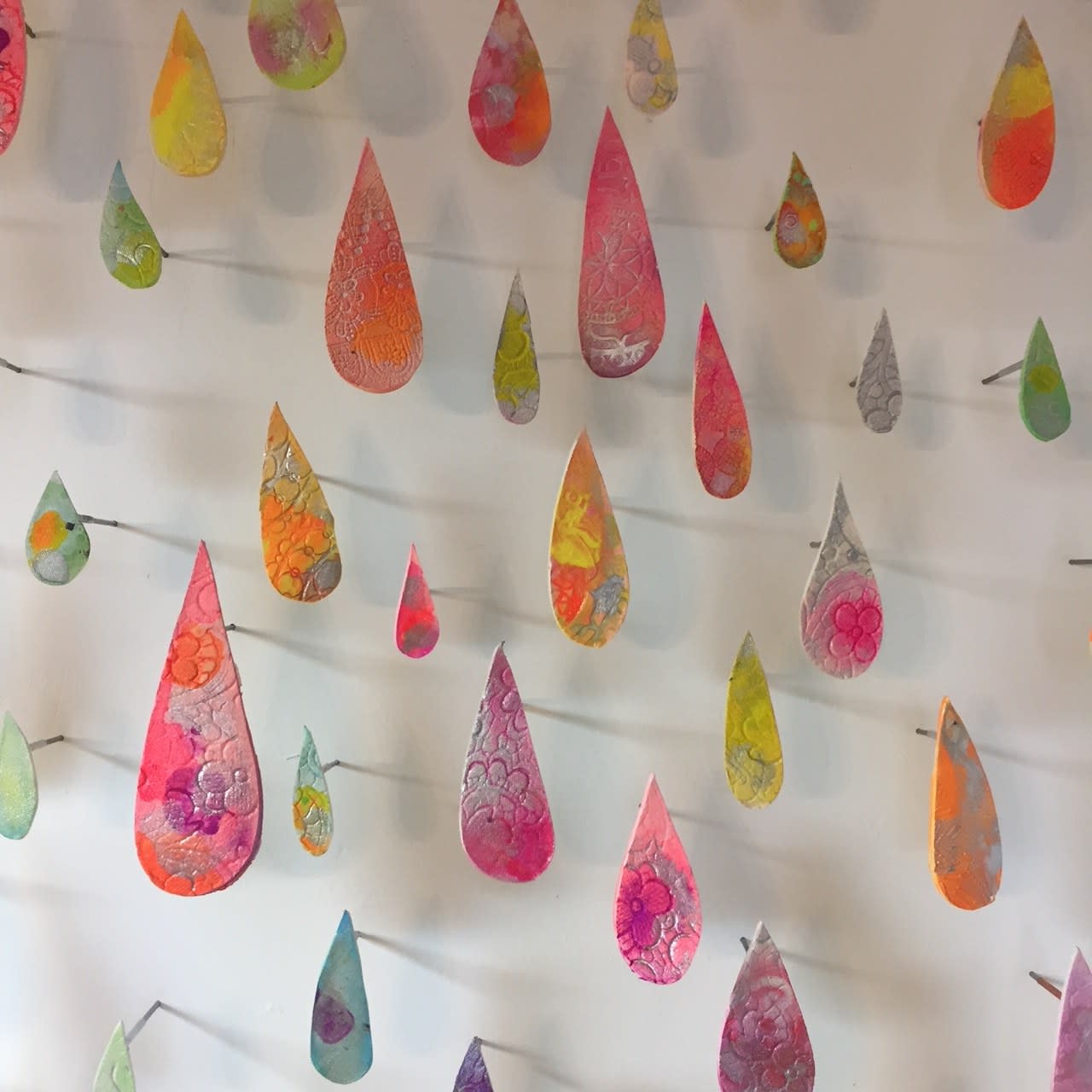 Julie Maren, Monsoon, 2019