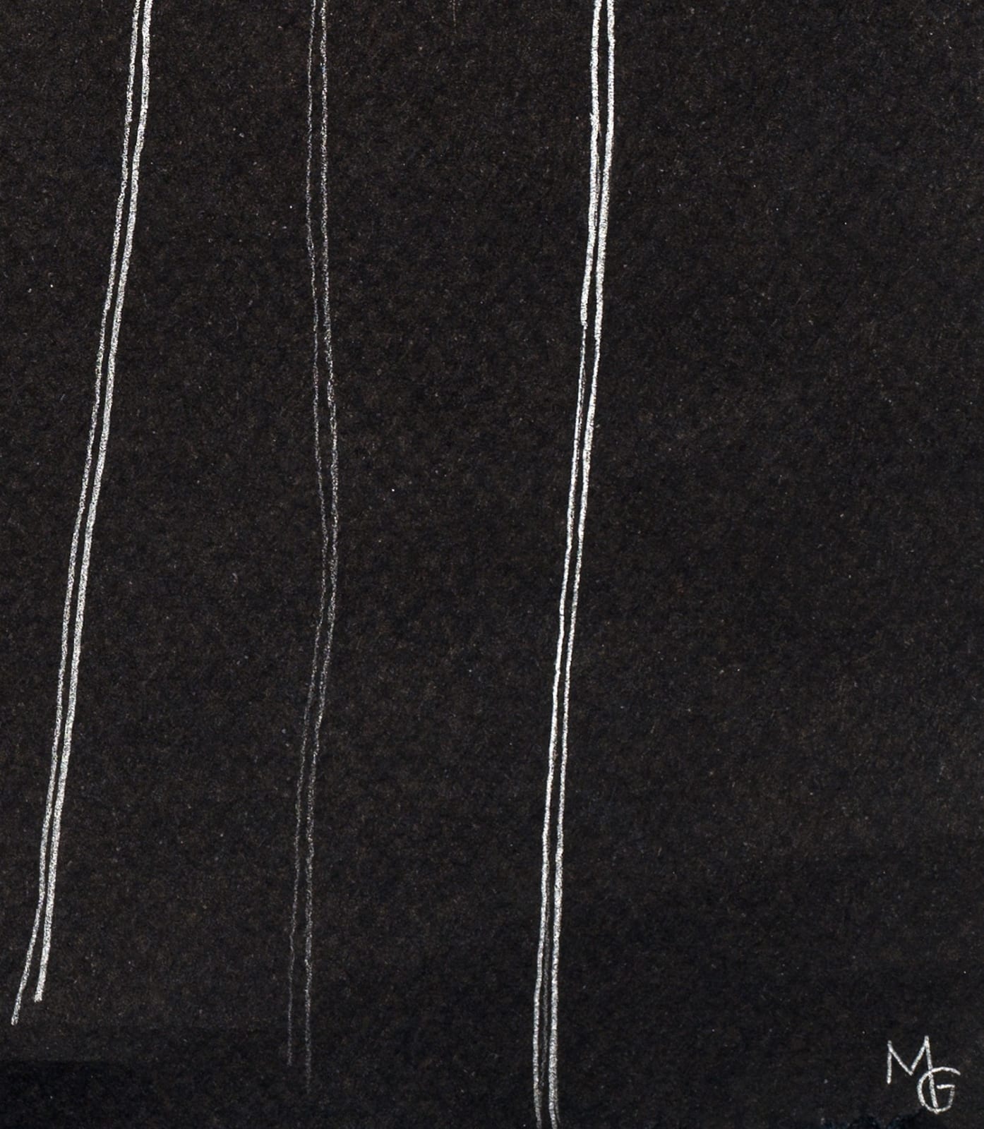 Margot Glass, Grasses 2, 2019