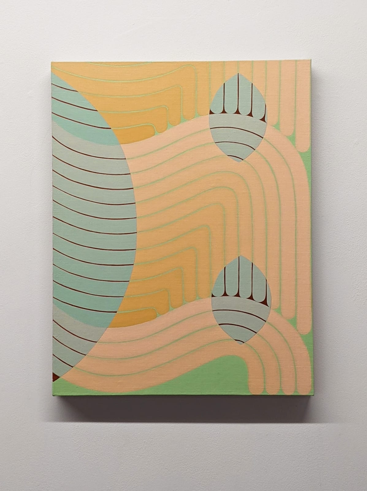 Jenny Kemp, Tandem, 2022