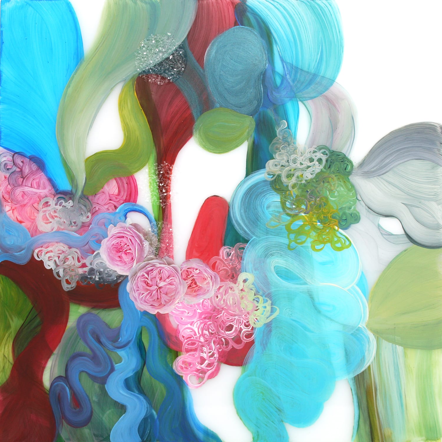 Lorraine Glessner, Nourish, 2019