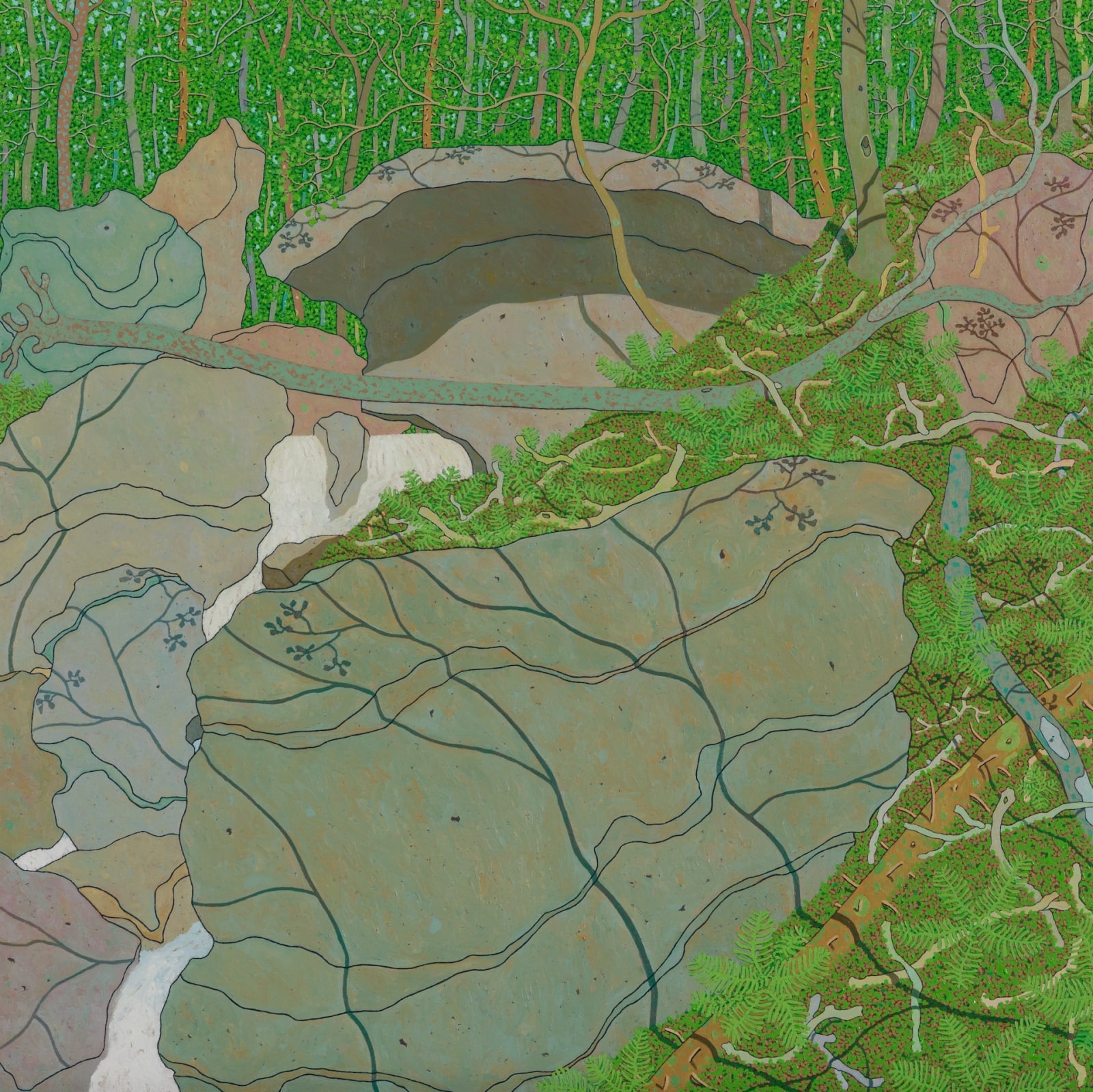 Gregory Hennen, August Cascade Wyatt Mt, 2020
