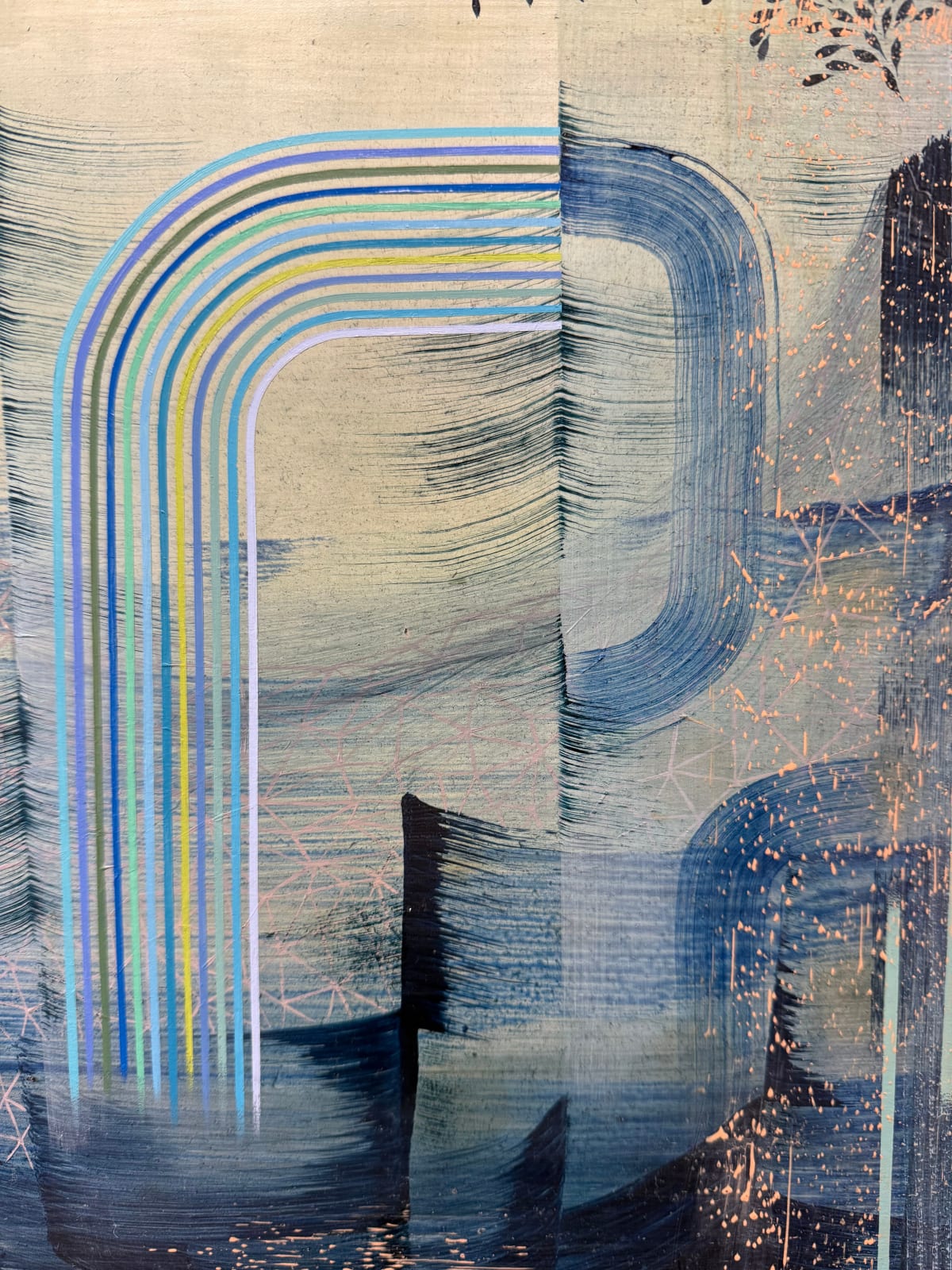 Gabe Brown, Far from Shore, 2023