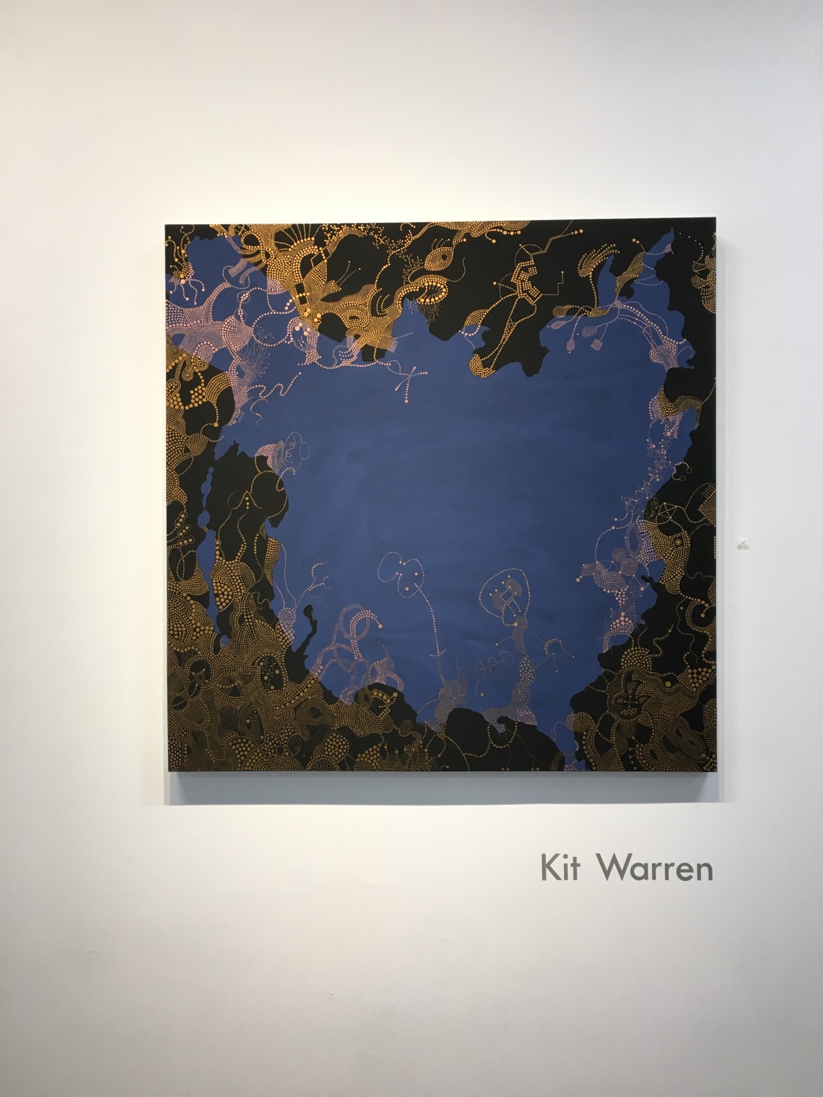 Kit Warren, Altered States (passage), 2019