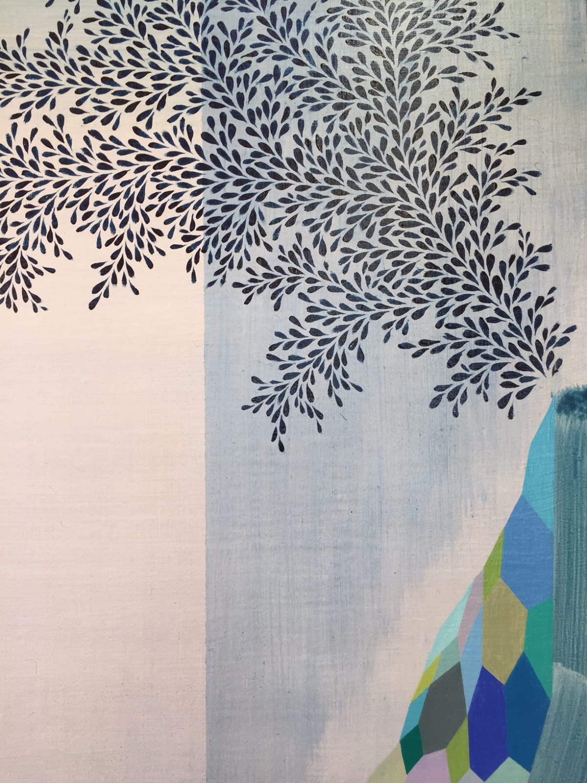 Gabe Brown, Morning View, 2021