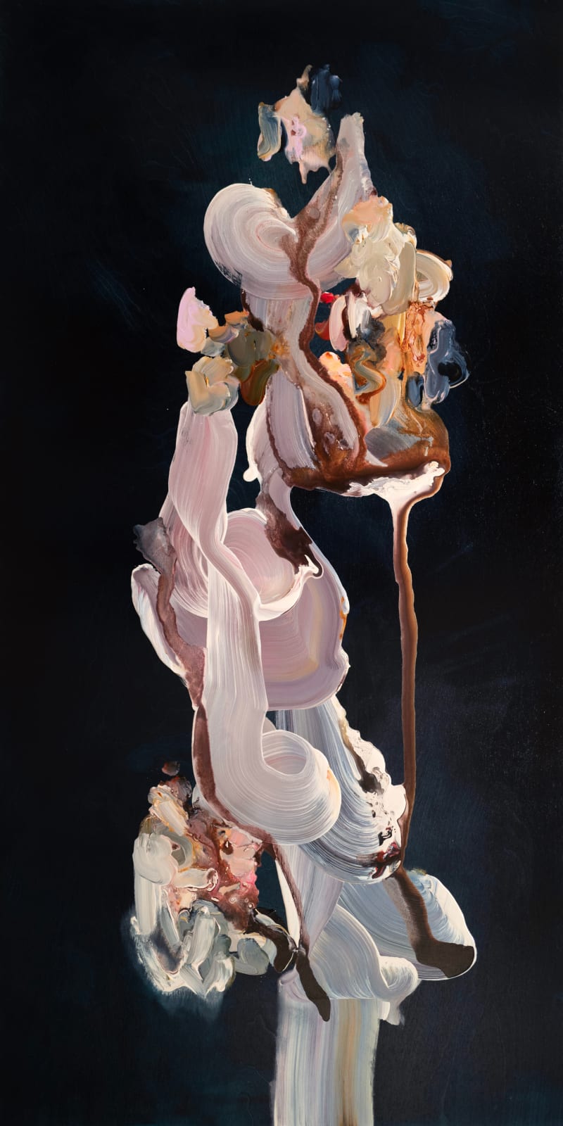 Janna Watson, Voices Out of Clouds Within Me, 2023
