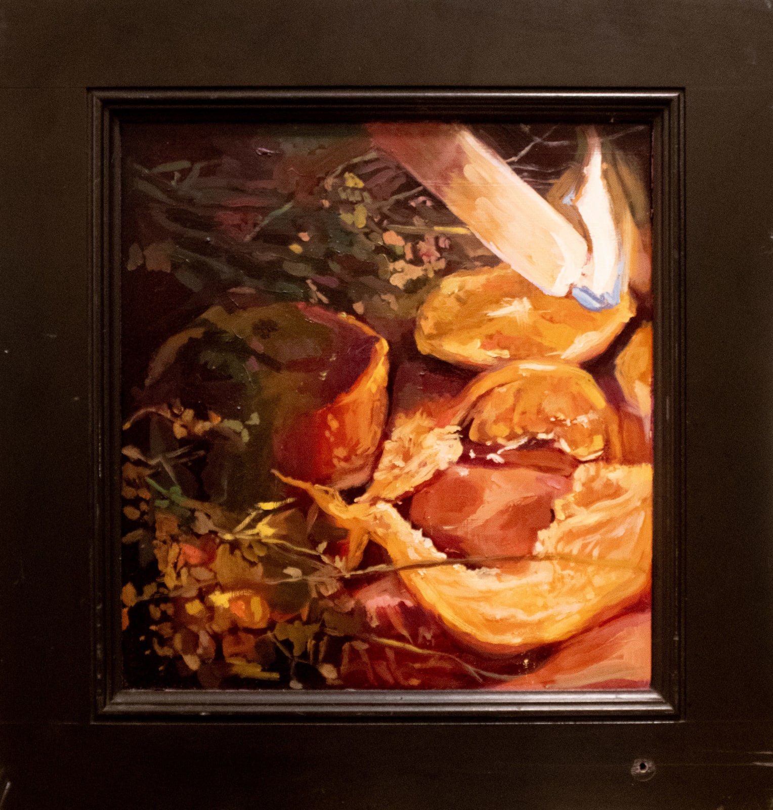 Jordann McKenna, Wax & Peel, 2024