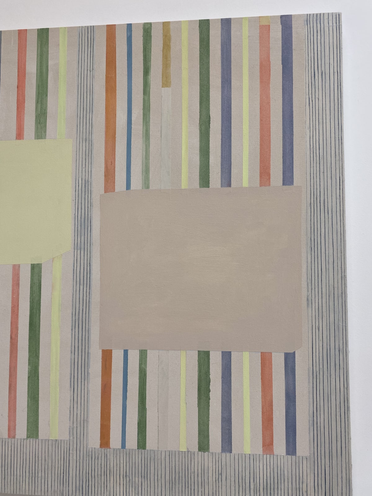 Elizabeth Gourlay (estate), Limegreyrose, 2021