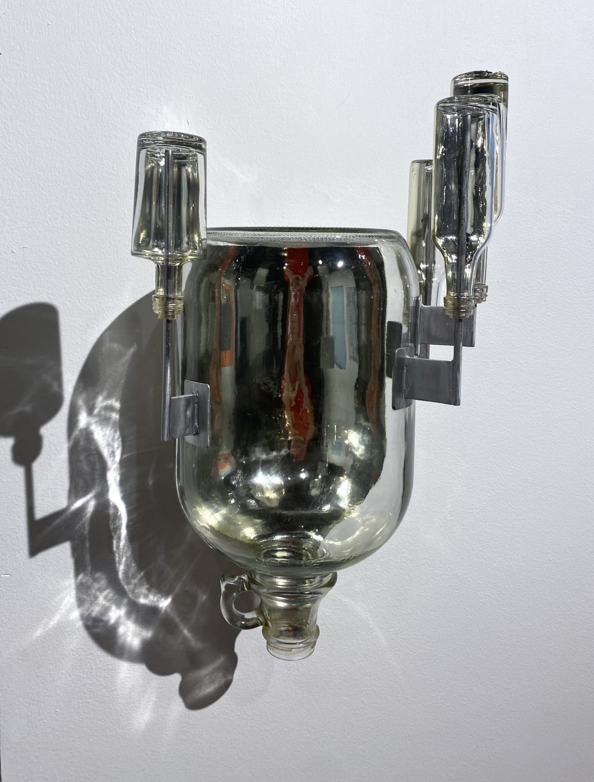 Richard Klein, Untitled (Watertower), 2021