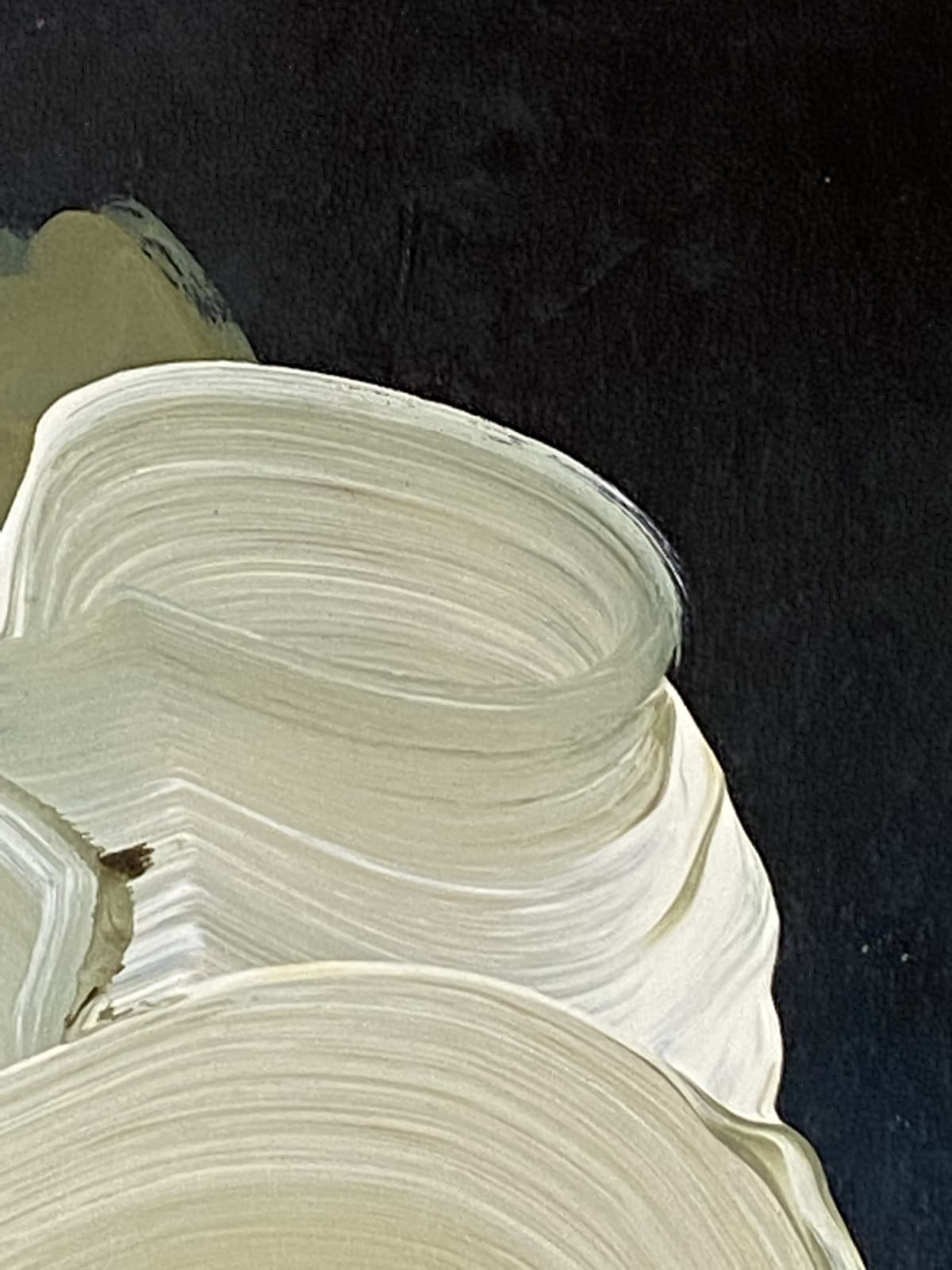 Janna Watson, Elephant Ear in the Room, 2021