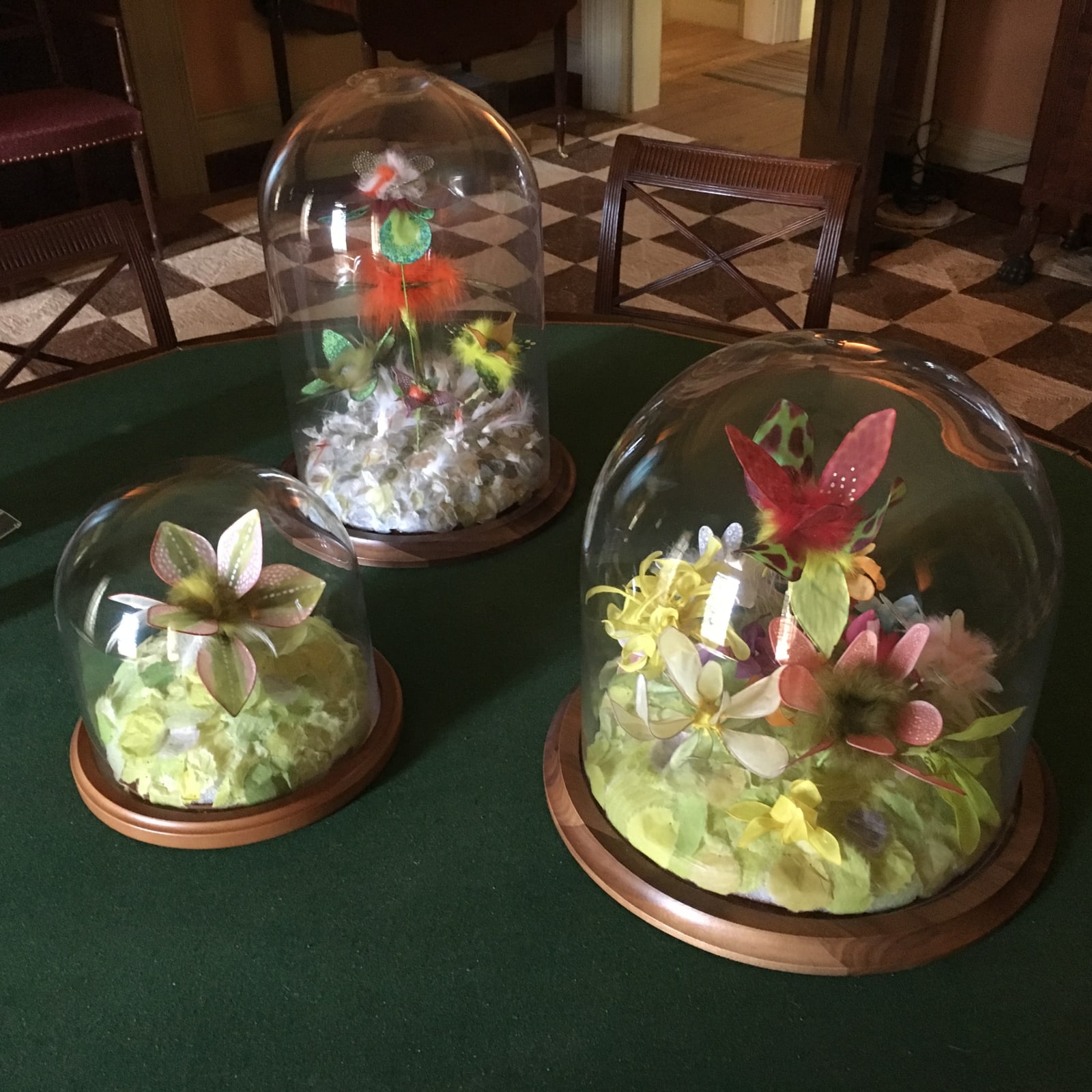 Jill Parisi, Greenwell's Glory, 2018