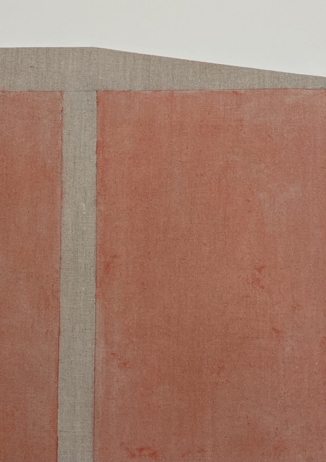 Elizabeth Gourlay (estate), Cinnabar, 2021