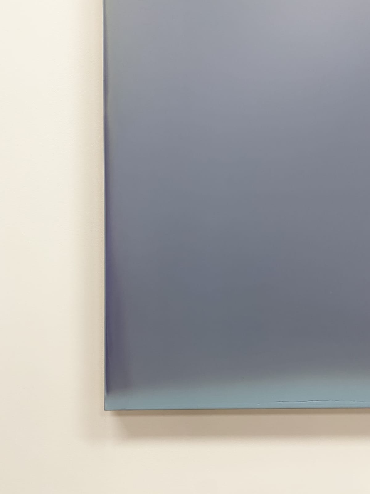 Susan English, Overcast Blue, 2020