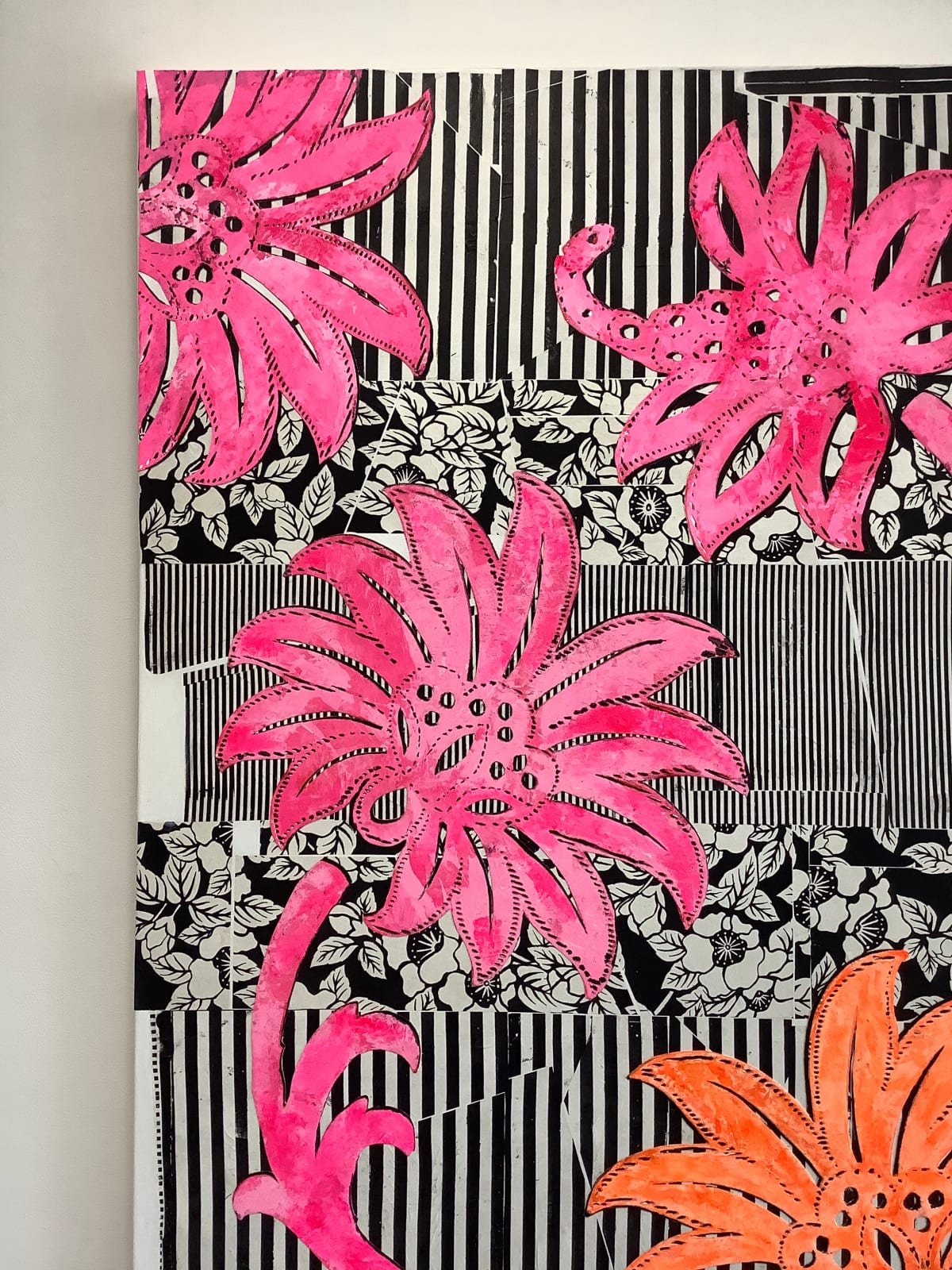 Margaret Lanzetta, Forever Flâneur, 2020