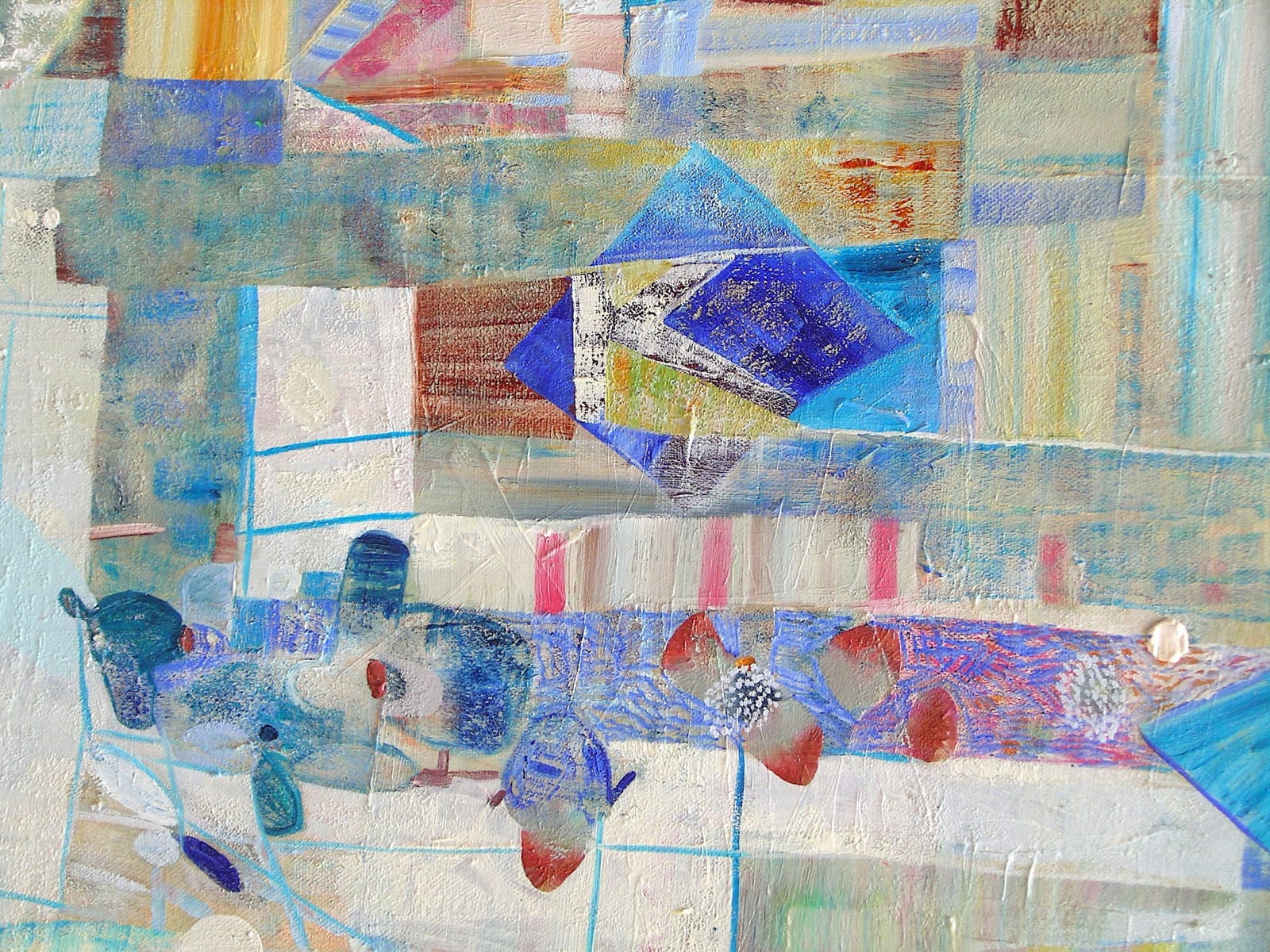 Josette Urso, Free Verse, 2022