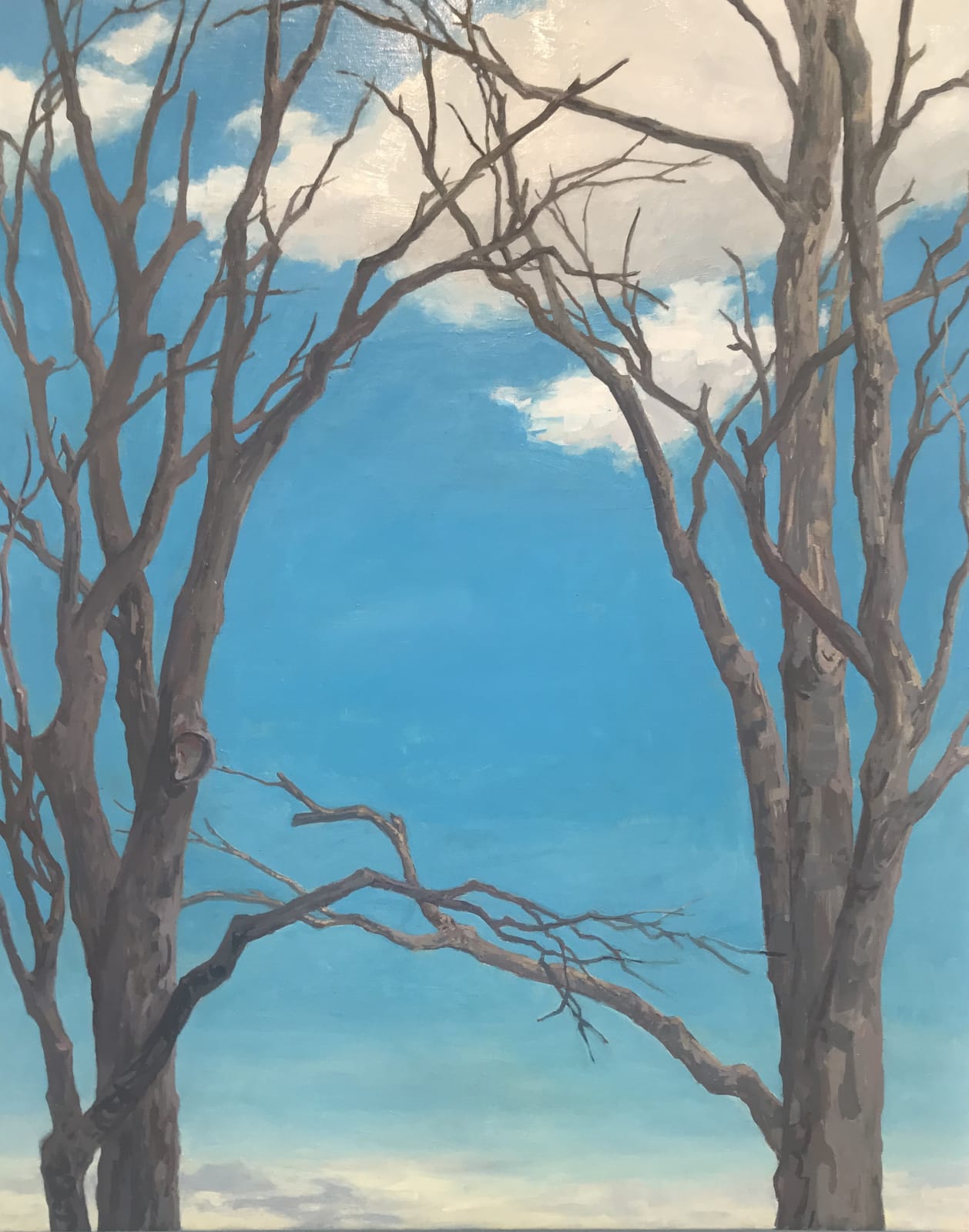 KK Kozik, March Maples, 2019