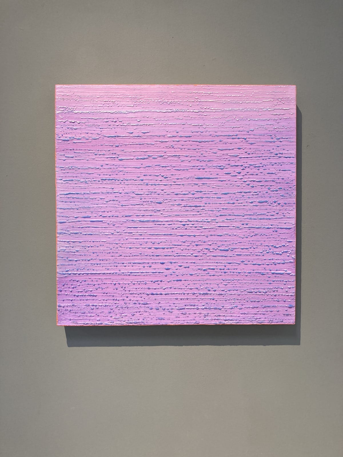 Joanne Mattera, Silk Road 410, 2018