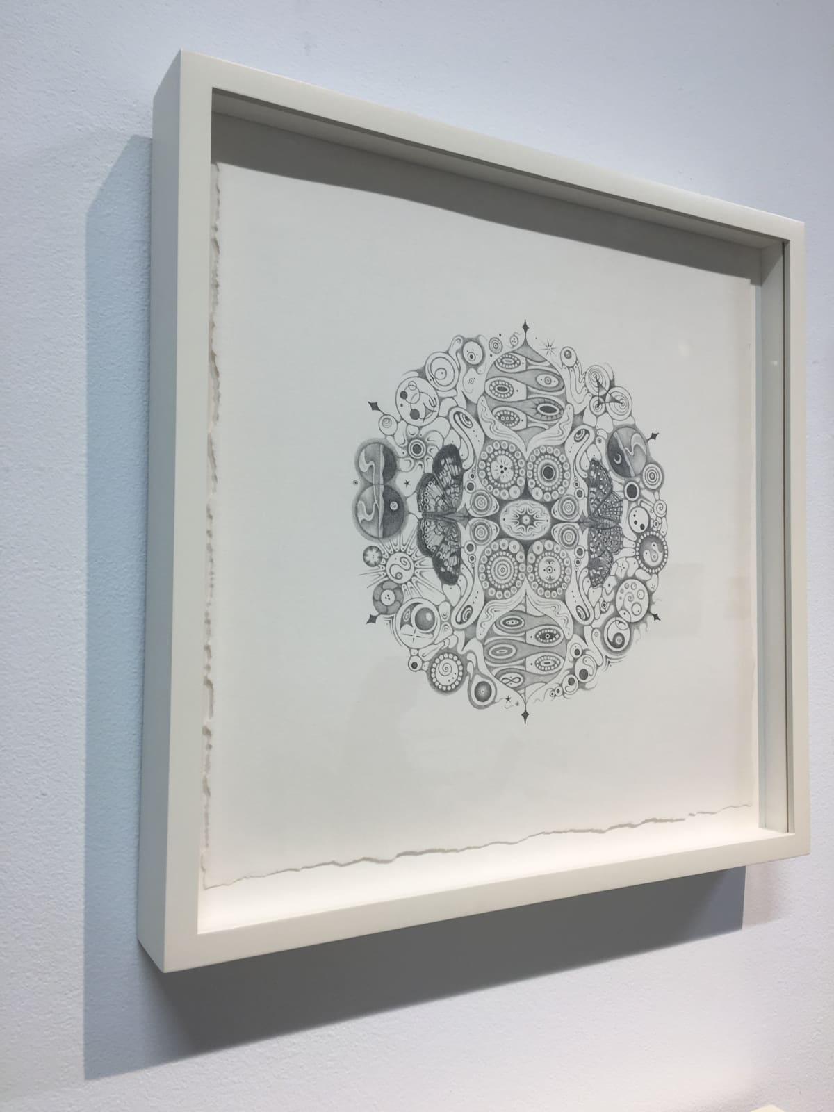 Michiyo Ihara, Snowflakes #146 "Joy", 2016