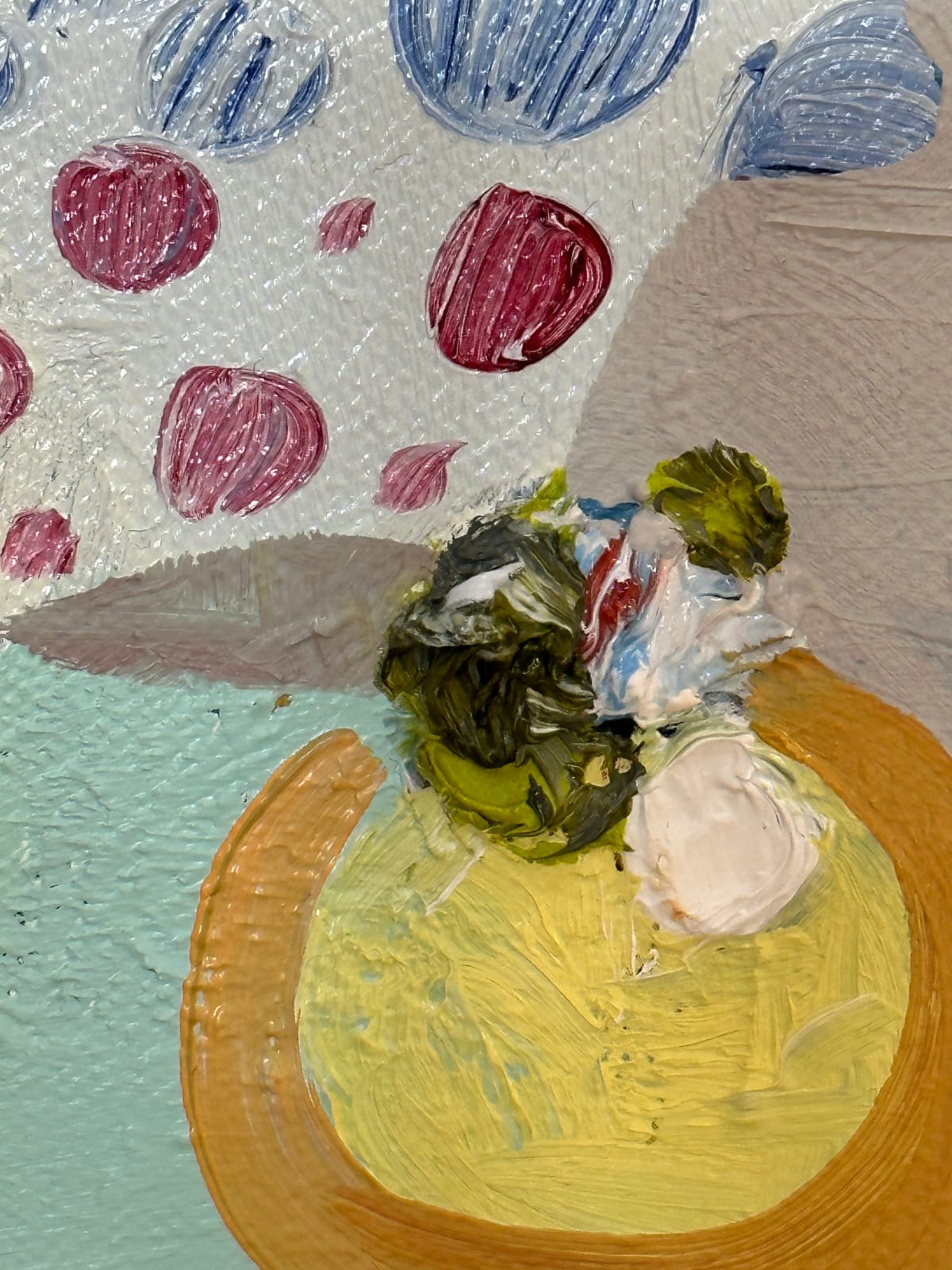 Josette Urso, Bee Line, 2023