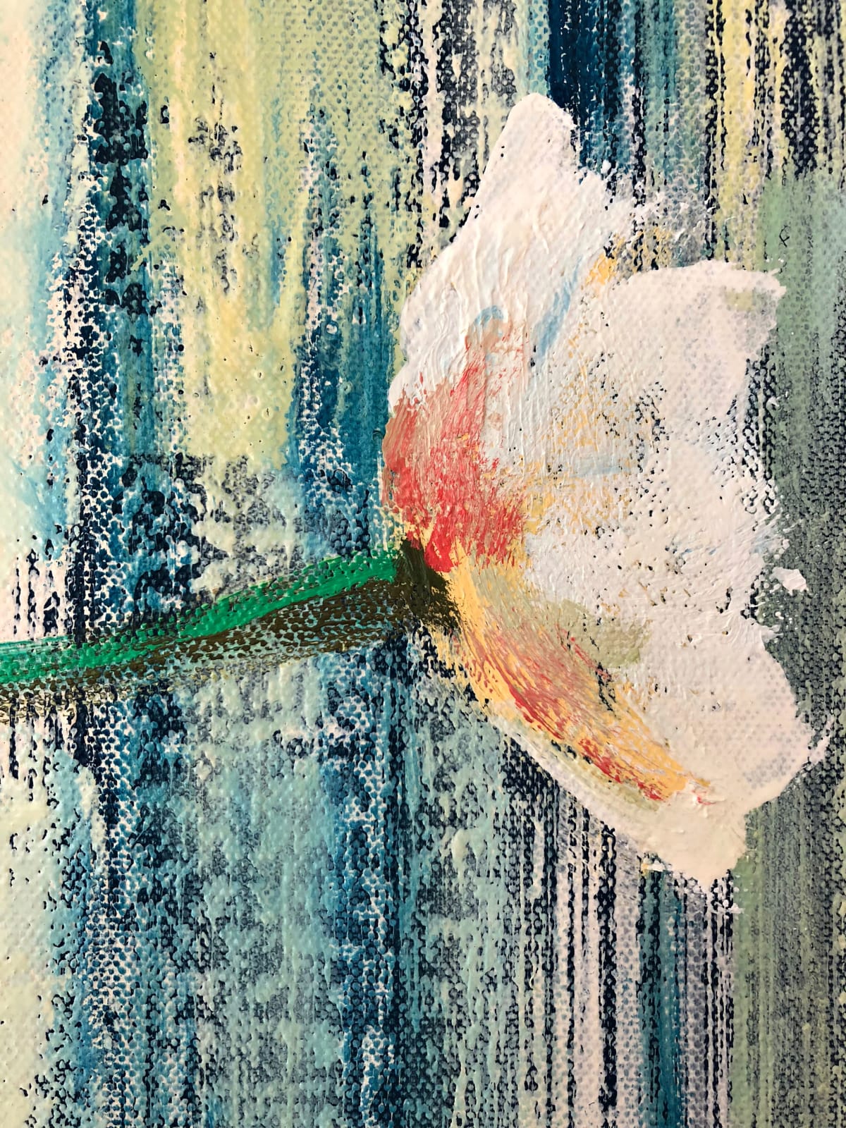 Melanie Parke, Blue Wren, 2020