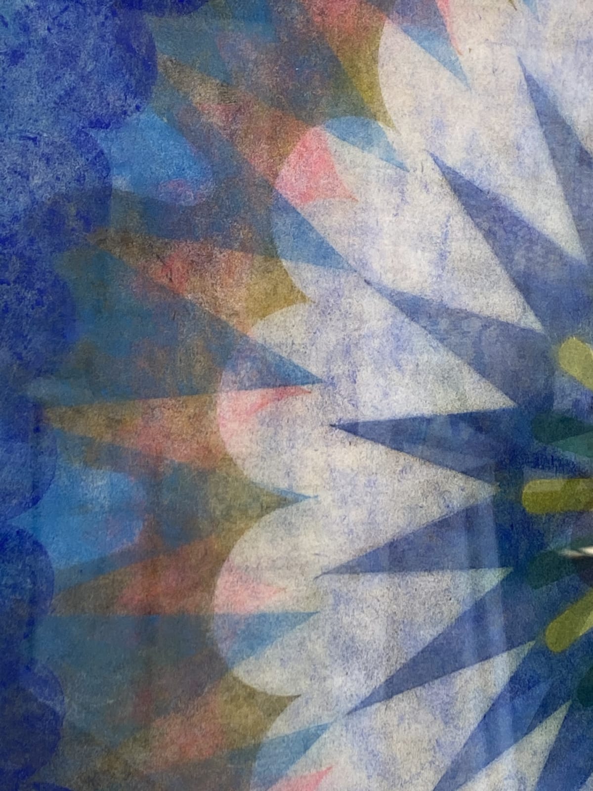 Mary Judge, Poptic Opus 02, 2020