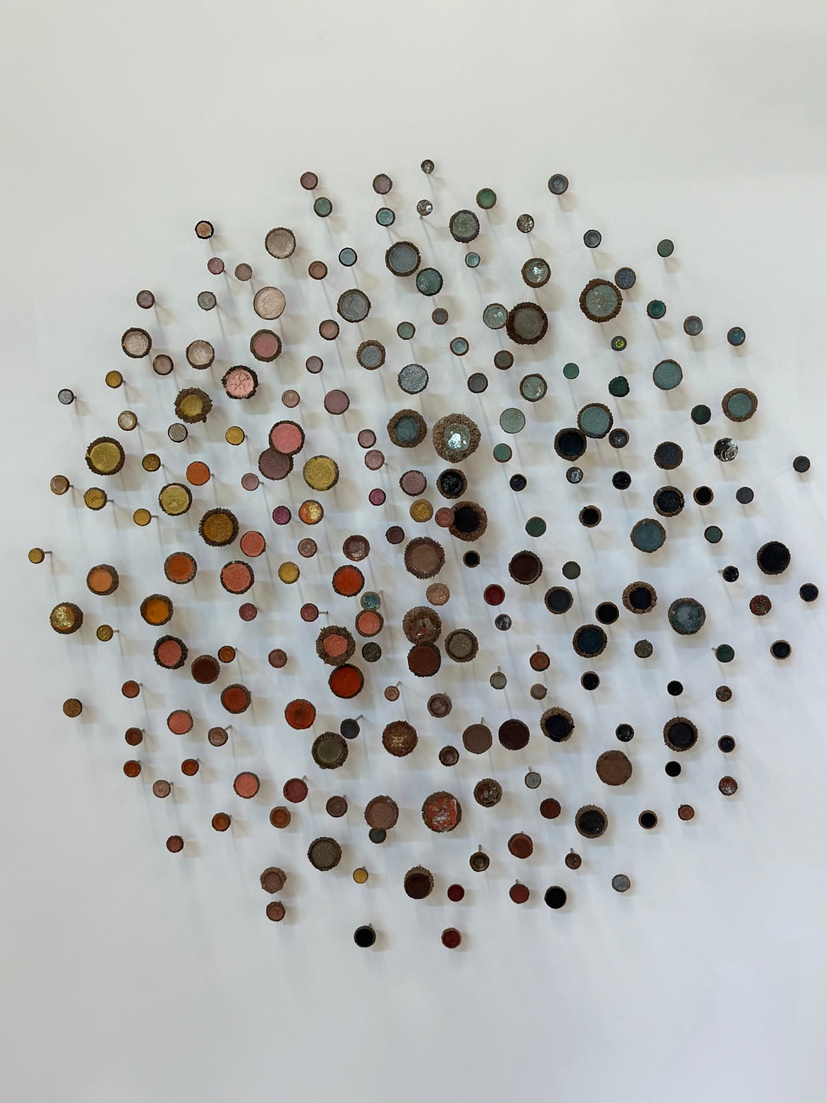 Julie Maren, Elemental, 2024