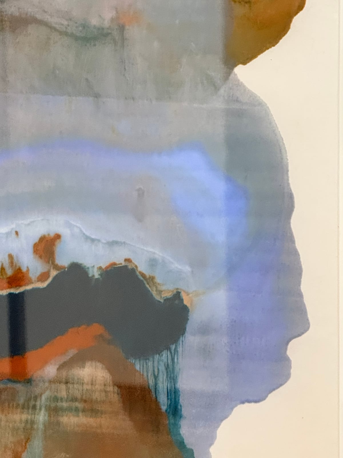 Laura Moriarty, Slowly Transformed, 2025