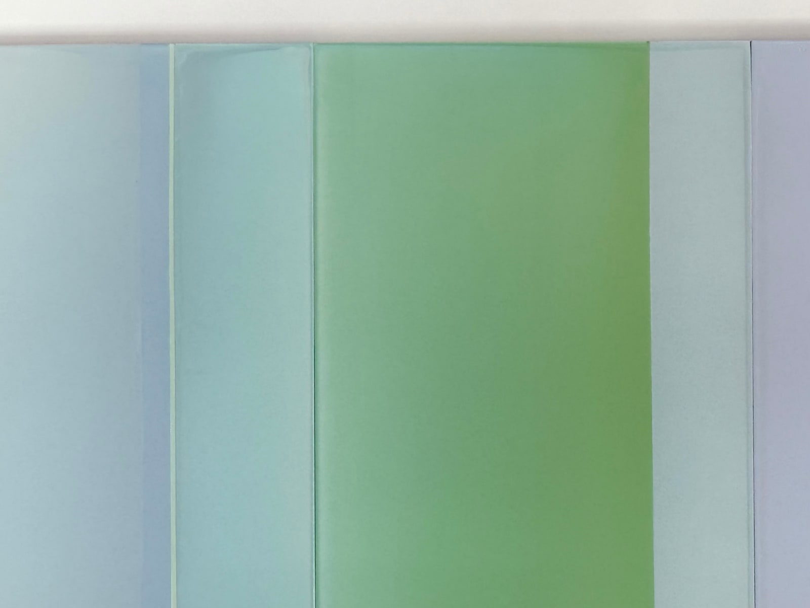 Susan English, Garden, 2025