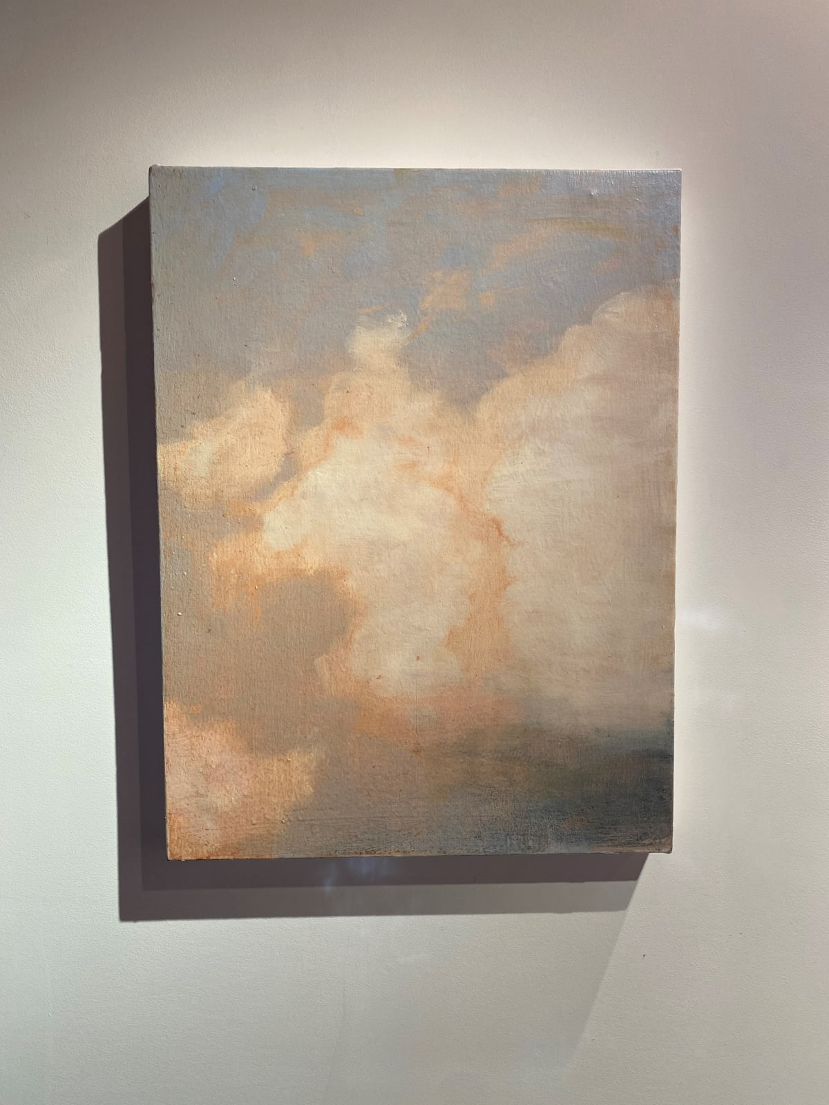David Konigsberg, Summer Cloud #1, 2020