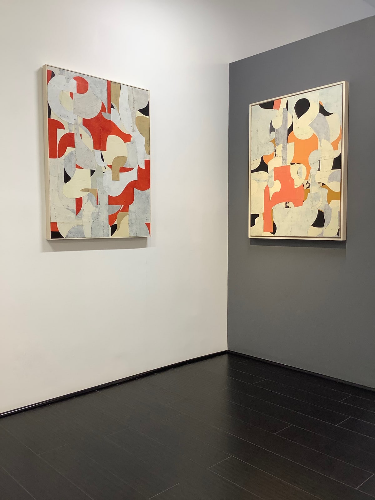 Daniel Anselmi, Untitled (2-15), 2018