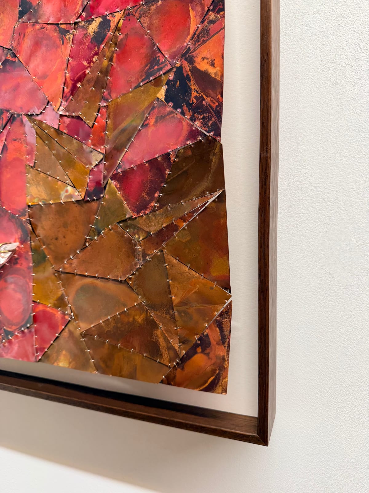 Carolyn Millstein, Lost by the Shore, 2024