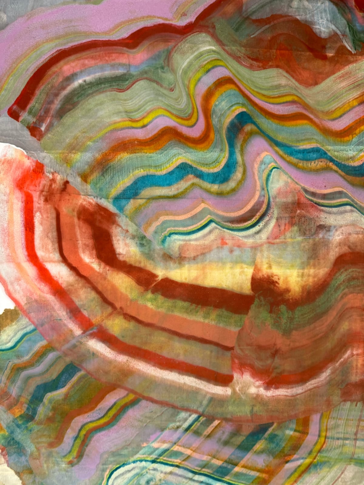 Laura Moriarty, Reflection, 2025