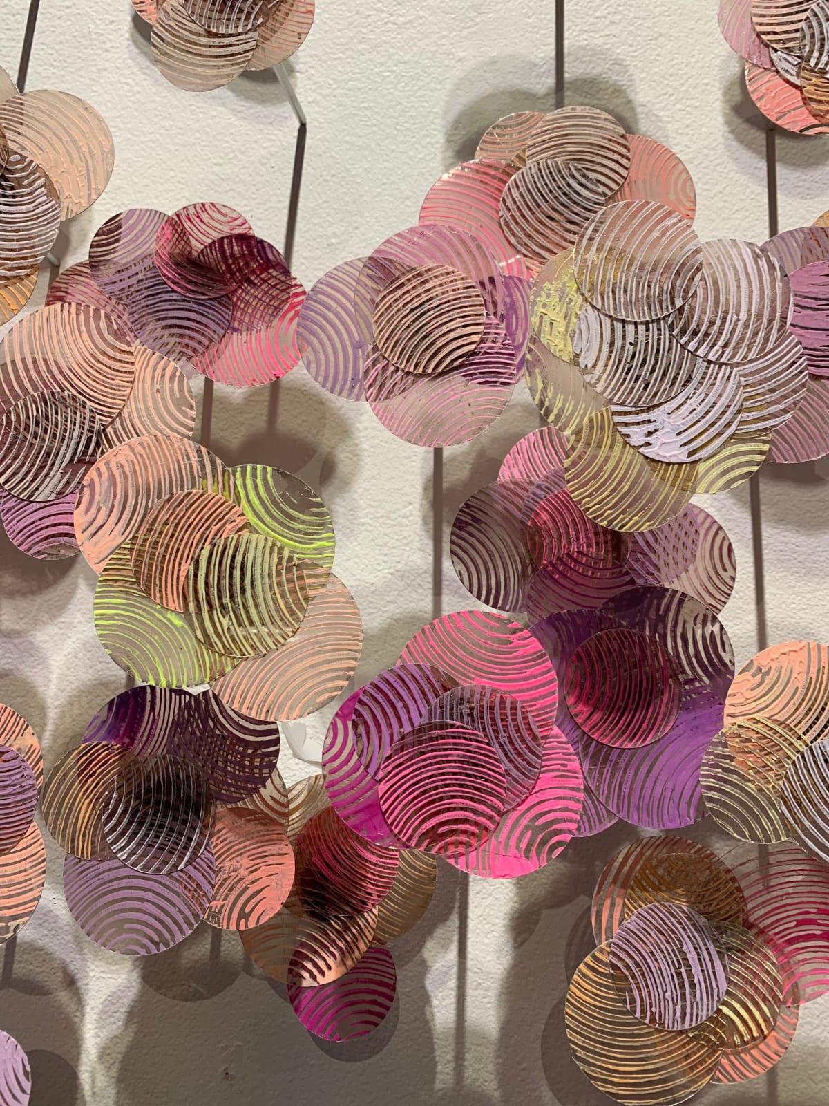 Julie Maren, Silver Lining Sunset, 2023