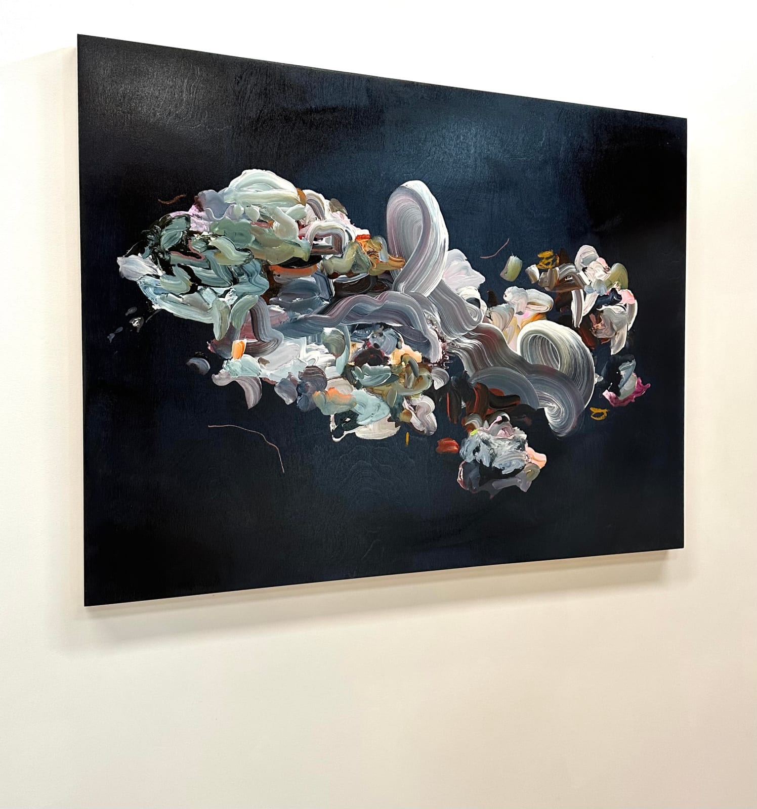 Janna Watson, A Wave of Warmth, 2023