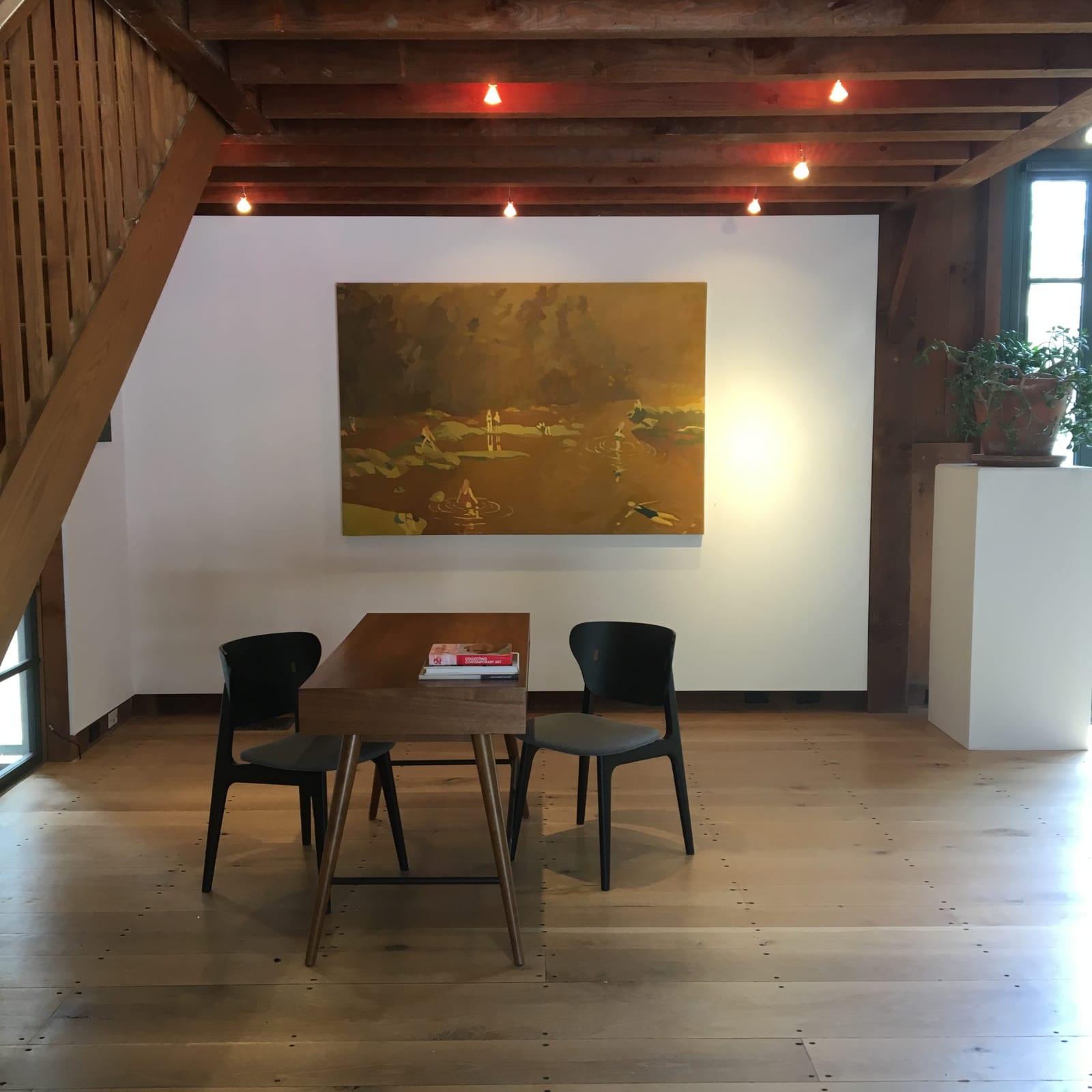 Sophie Treppendahl, Gold James, 2017