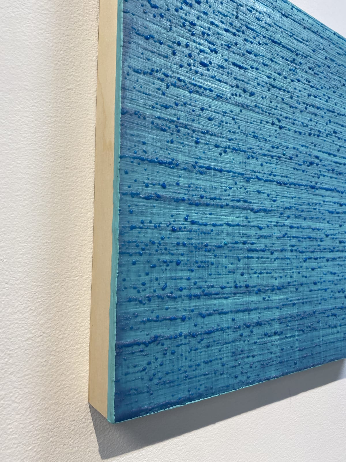 Joanne Mattera, Silk Road 247, 2015