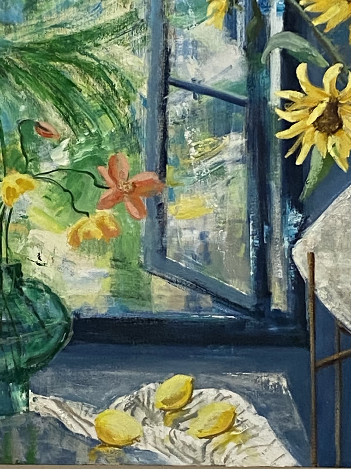 Melanie Parke, Arezzo Matina, 2021