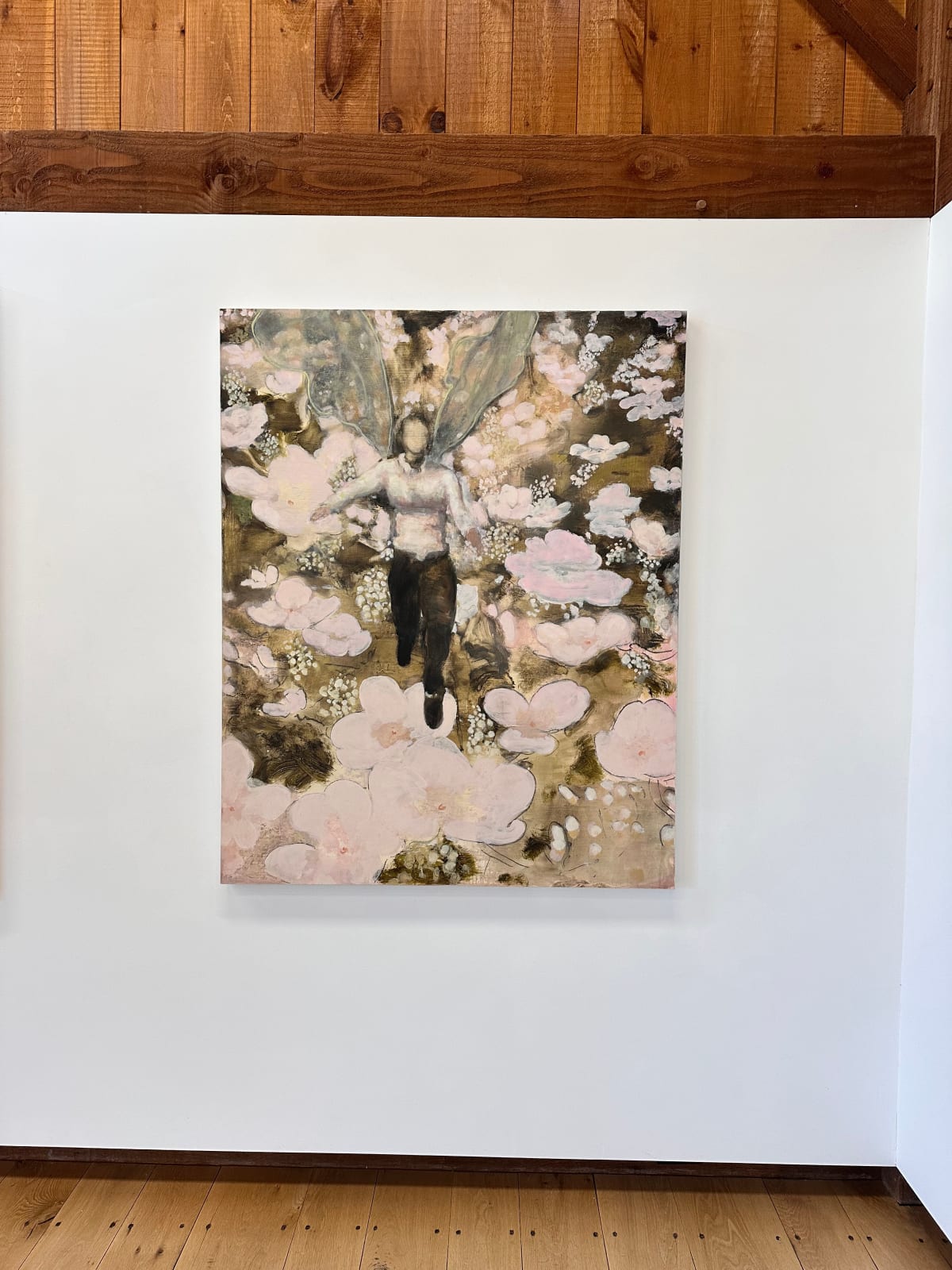 David Konigsberg, Sprite and Anemone, 2022