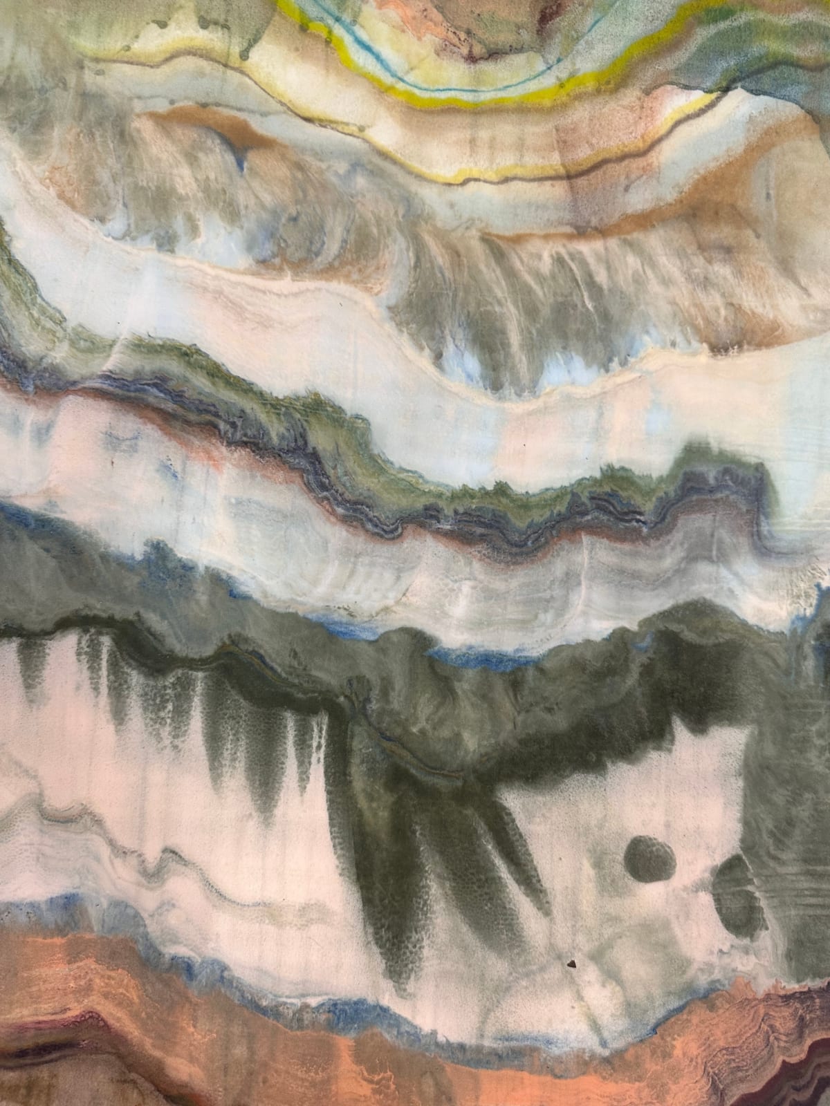 Laura Moriarty, Triggers and Flows, 2024